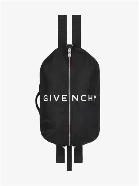 givenchy nylon tote zip|Medium G.